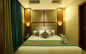Hotel Prithvi Palace Igi Airport Delhi New Delhi India